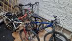 3 jongensfietsen, samen 50euro, Fietsen en Brommers, Ophalen, Gebruikt, 24 inch, Versnellingen