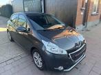 Peugeot 208 1.2 I MET 114DKM HANDELAARS & EXPORT, Auto's, Automaat, Euro 5, 1199 cc, Bedrijf