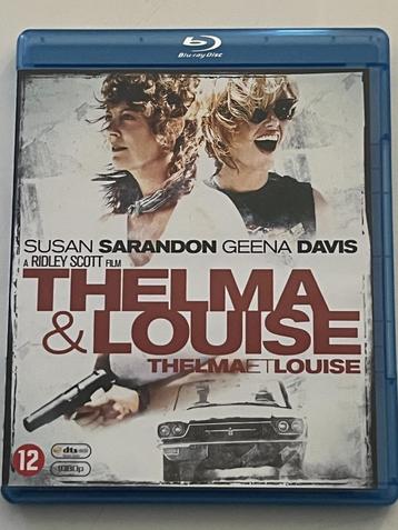 Thelma & Louise - Blu-ray (Susan Sarandon, Geena Davis) beschikbaar voor biedingen