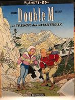 Double M Le tresor des chartreux, Livres, BD, Comme neuf, Une BD, Enlèvement ou Envoi, Meynet