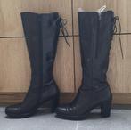 prachtige laarzen Nero Girardini maat 38 - als nieuw, Hoge laarzen, Verzenden, Zwart, Zo goed als nieuw