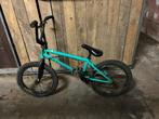 Bmx Wethepoeple C18 enfants 8-14 ans, Fietsen en Brommers, Fietsen | Crossfietsen en BMX, Ophalen, 16 tot 20 inch, Staal, Zo goed als nieuw
