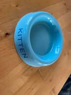 Kitten drank, voedsel bakje, Dieren en Toebehoren, Katten-accessoires, Ophalen, Nieuw