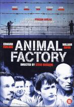 Animal Factory (2000) Dvd Willem Dafoe, Edward Furlong, CD & DVD, DVD | Drame, Utilisé, Enlèvement ou Envoi, À partir de 16 ans