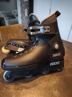 ROCES stuntskates, maat 46/47, Sport en Fitness, Skeelers, Ophalen of Verzenden, Zo goed als nieuw, Roces