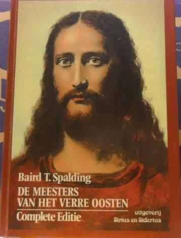 De meesters van het verre oosten, Baird T. Spalding   beschikbaar voor biedingen