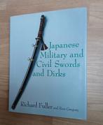Boek over wapens met Japanse bladen uit WW2, Ophalen of Verzenden, Landmacht, Zwaard of Sabel