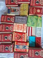 Verschillende soorten Tabak, Wo2/Ww2 Zie beschrijving, 18+, Ophalen of Verzenden