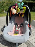 Maxi-Cosi Pebble autostoel – perfecte staat + veel extra’s, Comme neuf, Protection latérale, Enlèvement, Isofix