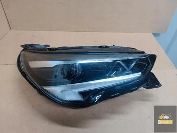 Opel Corsa F Volledig Ledlamp rechts beschikbaar voor biedingen