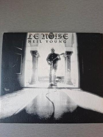 Cd. Neil Young.  Le Noise. (Digipack). beschikbaar voor biedingen