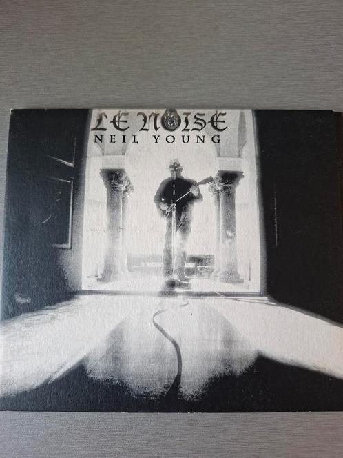 Cd. Neil Young.  Le Noise. (Digipack)., Cd's en Dvd's, Cd's | Pop, Gebruikt, Ophalen of Verzenden