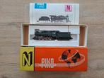 Locomotive à vapeur Piko voie N Sncb nmbs, Hobby & Loisirs créatifs, Trains miniatures | Échelle N, Comme neuf, Piko, Enlèvement ou Envoi