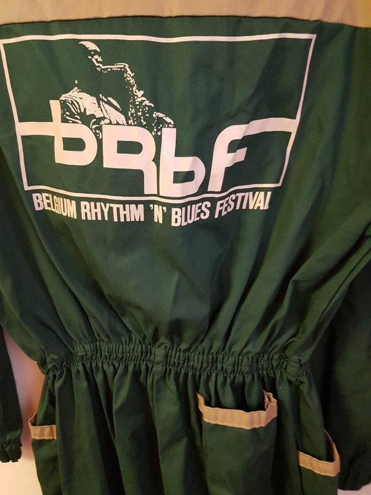 T-shirts Blues Peer Festival, Kleding | Heren, T-shirts, Nieuw, Blauw, Ophalen of Verzenden