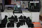 Kit Streaming 2x Panasonic HPX170+ 2 x HMC80 1080i60, Camera, Overige soorten, 8 tot 20x, Gebruikt