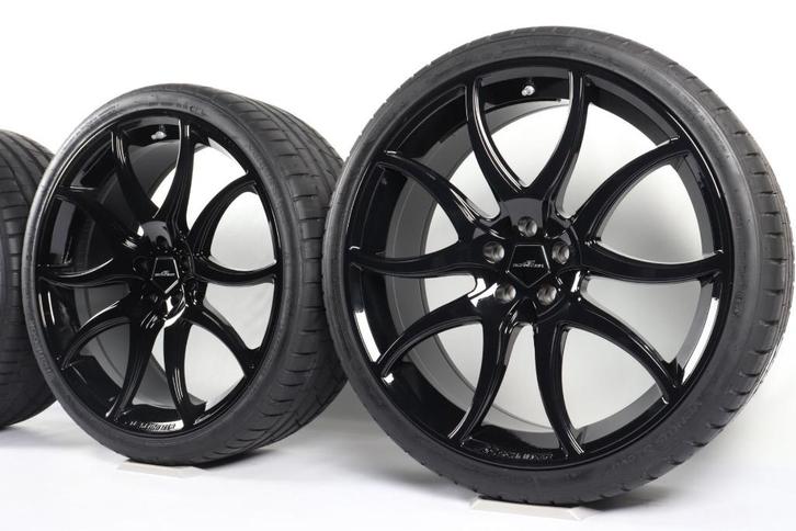 BMW X3 G01 X4 G02 22 inch AC Schnitzer AC2 zomer NIEUW, Auto-onderdelen, Banden en Velgen, Banden en Velgen, Zomerbanden, Overige maten