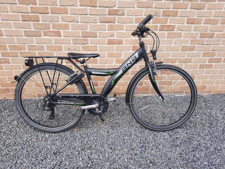 Jongensfiets BNB CityRider 26inch, Fietsen en Brommers, Fietsen | Jongens, Gebruikt, 26 inch of meer, Versnellingen, Ophalen