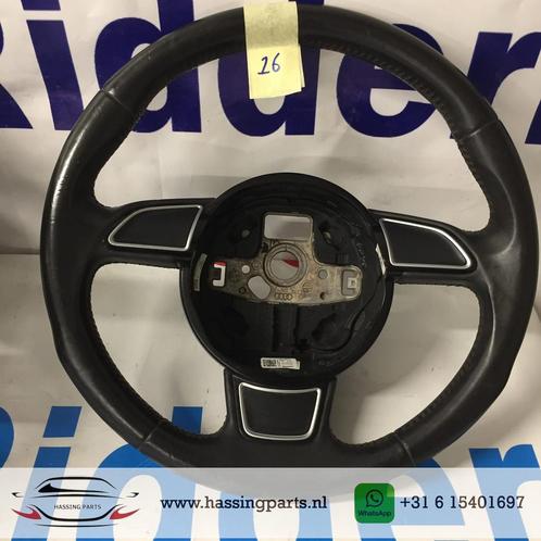 stuurwiel  Audi A3 8V 8K0419091BL, Autos : Pièces & Accessoires, Commande, Audi, Utilisé, Enlèvement ou Envoi