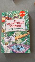Terry Denton - De waanzinnige boomhut van 13 verdiepingen, Ophalen, Terry Denton; Andy Griffiths