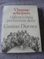 Vlaamse schrijvers Gaston Durnez, Ophalen of Verzenden, Zo goed als nieuw, Gaston Durnez