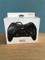 Wii classic controller pro - nintendo wii, Comme neuf, Autres manettes, Wii, Enlèvement ou Envoi