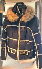 Bogner skijas met afneembare pelsen kap maat M, Ophalen of Verzenden, Gedragen, Maat 38/40 (M)