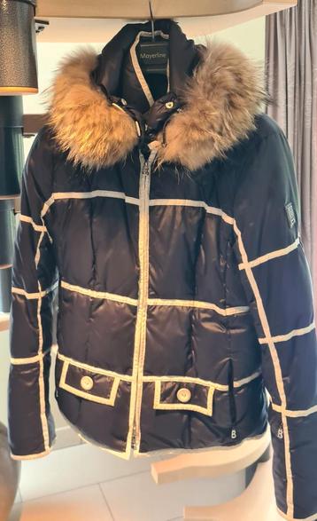 Bogner skijas met afneembare pelsen kap maat M beschikbaar voor biedingen