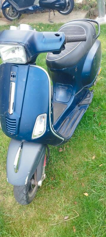 Vespa Sport 50 beschikbaar voor biedingen