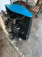 Motoculteur avec de très bonnes lames de 80 cm de large., Bricolage & Construction, Outillage | Fraiseuses, Enlèvement ou Envoi