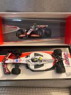 Coffret Minichamps 1/18 F1 Haas Mick Schumacher, Enlèvement ou Envoi, MiniChamps
