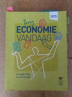 Economie vandaag 2015, Boeken, Studieboeken en Cursussen, Ophalen of Verzenden
