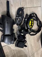 Batman kostuums, Ophalen, Zo goed als nieuw