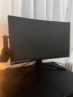 MSI Optix MAG322CQRV - Curved - 165Hz - PERFECTE STAAT, Computers en Software, Monitoren, Ophalen, Zo goed als nieuw, LED