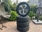 Peugeot Gt -line  17 inch met Good year 215 60 17 inch, Gebruikt, 17 inch, Ophalen of Verzenden, Band(en)