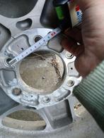 Winterbanden op alu velgen Opel monterey, Ophalen, Winterbanden, Velg(en)