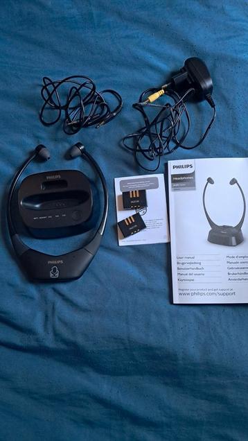 Phillips headset  beschikbaar voor biedingen