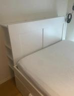 Alleen Hoofdbord, Huis en Inrichting, Slaapkamer | Bedden, Ophalen, Zo goed als nieuw, 140 cm