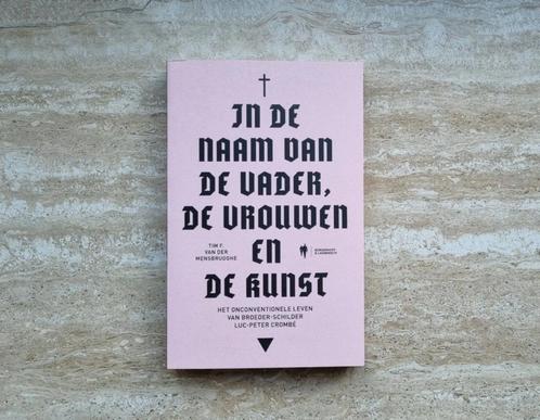 In de naam van de vader, Tim F. Van der Mensbrugghe, Boeken, Biografieën, Nieuw, Kunst en Cultuur, Verzenden