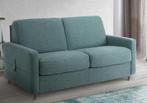 Un magnifique divan-lit neuf, Nieuw, Groen, 140 cm, Ophalen