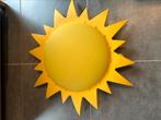 Grande lampe plafonnier soleil IKEA 70cm, Huis en Inrichting, Lampen | Plafondlampen, Ophalen of Verzenden