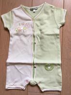 pakje of jumpsuit groen maat 68, Enfants & Bébés, Vêtements de bébé | Taille 68, Enlèvement ou Envoi, Costume, Comme neuf, Premaman