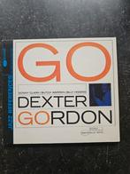 Go. Dexter Gordon. Cd nieuwstaat, Cd's en Dvd's, Ophalen of Verzenden, Zo goed als nieuw