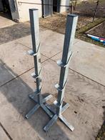 Springstaaders gegalvaniseerd 8 stuks, Enlèvement, Comme neuf