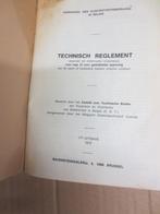 Technisch Reglement, Ophalen of Verzenden, Gelezen, Elektrotechniek