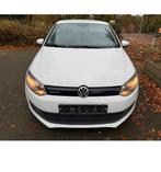 Volkswagen Polo 6R euro 5, 1.2 TDI, Auto's, Voorwielaandrijving, Euro 5, Stof, Zwart