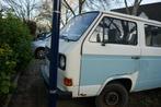 Volkswagen Transporter T3 de1980, 7 places, 4 portes, Tissu, Propulsion arrière