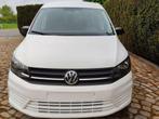 Volkswagen Caddy 2.0 CR TDi (bj 2020), Auto's, Bestelwagens en Lichte vracht, Voorwielaandrijving, 4 cilinders, Volkswagen, Wit