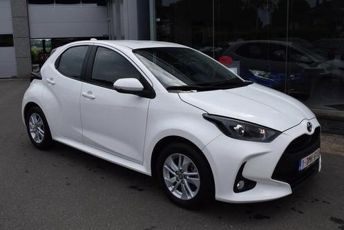 Toyota Yaris Comfort+Pack hiver (bj 2022, automaat), Auto's, Toyota, Bedrijf, Te koop, Yaris, ABS, Achteruitrijcamera, Adaptive Cruise Control