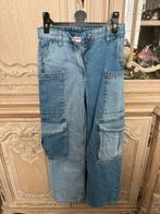 Camille jeans broek, Kinderen en Baby's, Kinderkleding | Maat 140, Broek, Meisje, Ophalen of Verzenden, Zo goed als nieuw