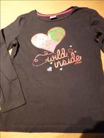 S'OLIVER t shirt maat 128 - 134, Enfants & Bébés, Vêtements enfant | Taille 128, Enlèvement ou Envoi, Chemise ou À manches longues